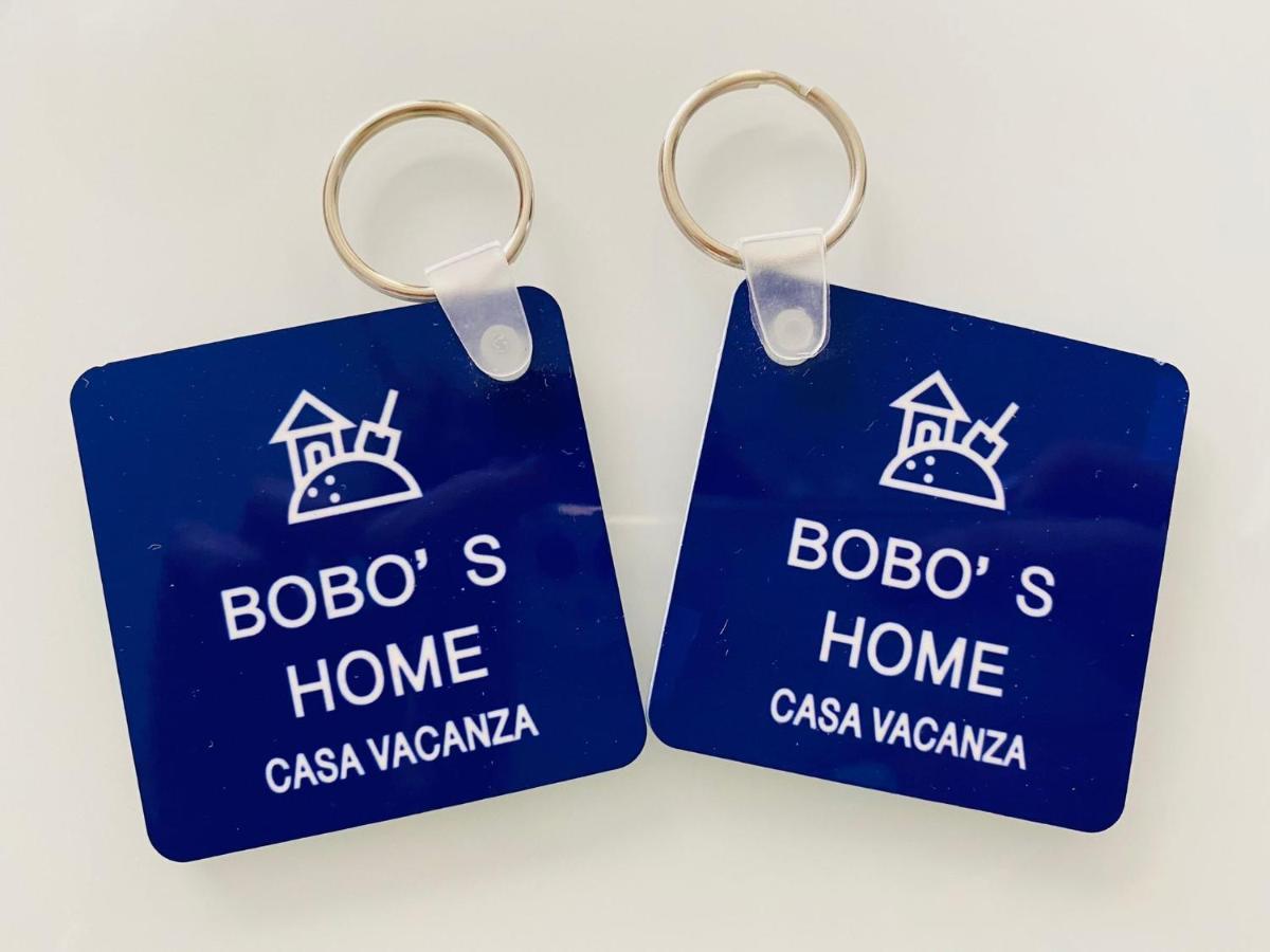 Bobo'S Home Iglesias Buitenkant foto